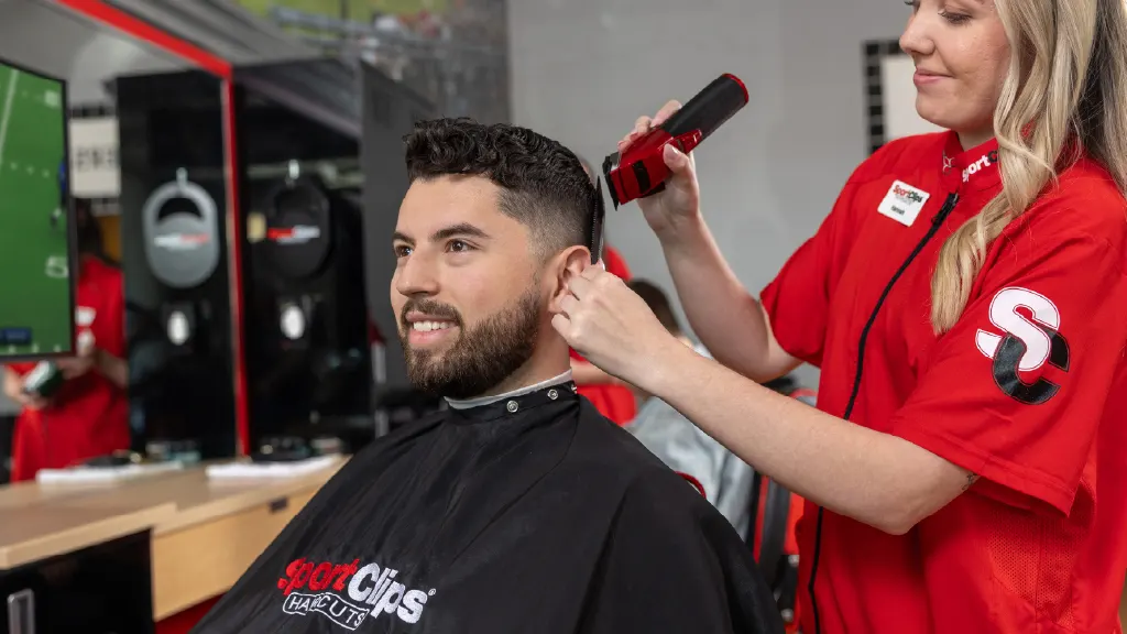 Sport Clips Haircuts of Lake Wylie — Hair salon in Lake Wylie